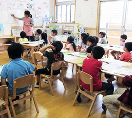 社会福祉法人みよし会 小合保育園