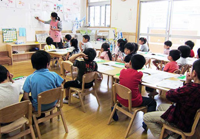 社会福祉法人みよし会 小合保育園